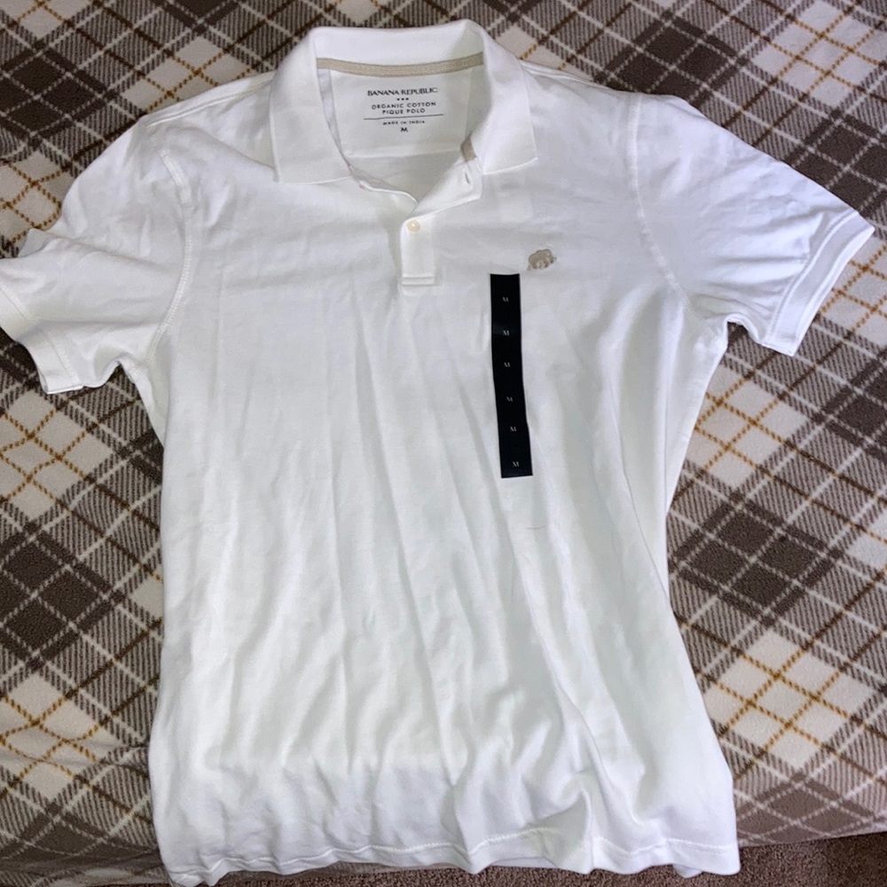 Banana Republic Polo Shirt